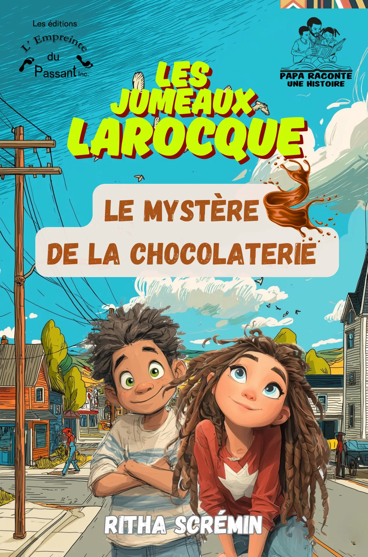 Le Mystère de la Chocolaterie